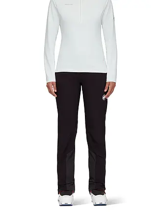 MAMMUT | Damen Softshell Wanderhose Aenergy Hybrid | 